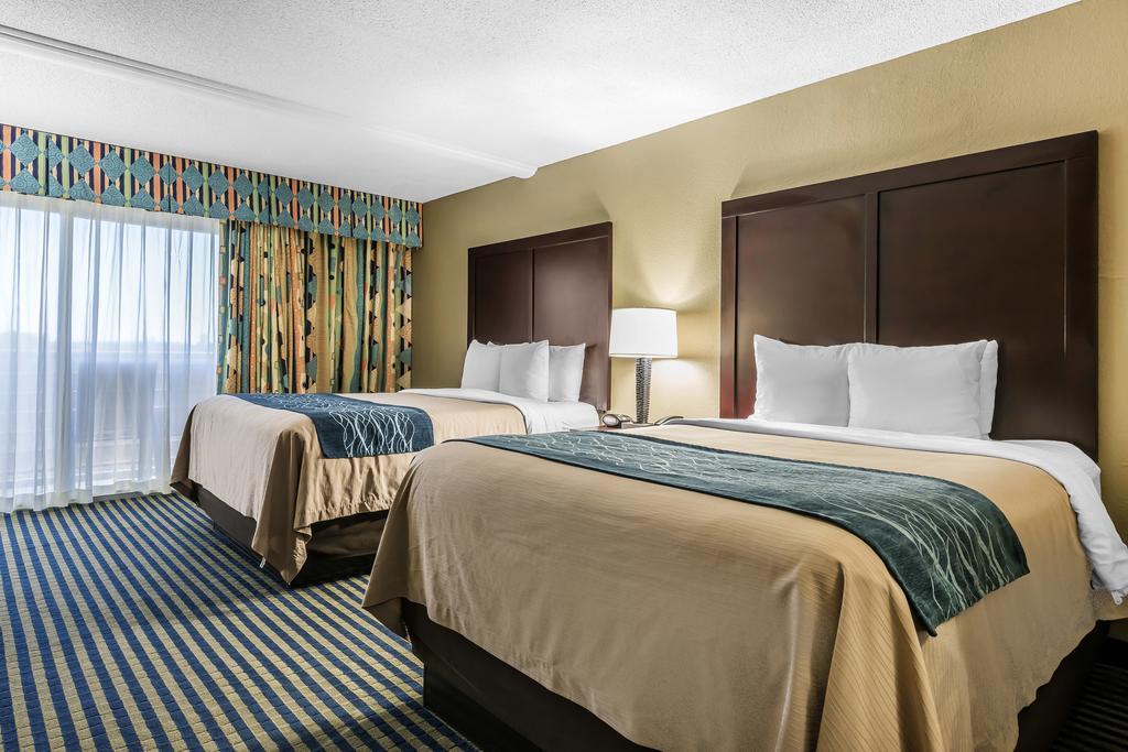 Crowne Plaza Orlando - Lake Buena Vista By Ihg Εξωτερικό φωτογραφία