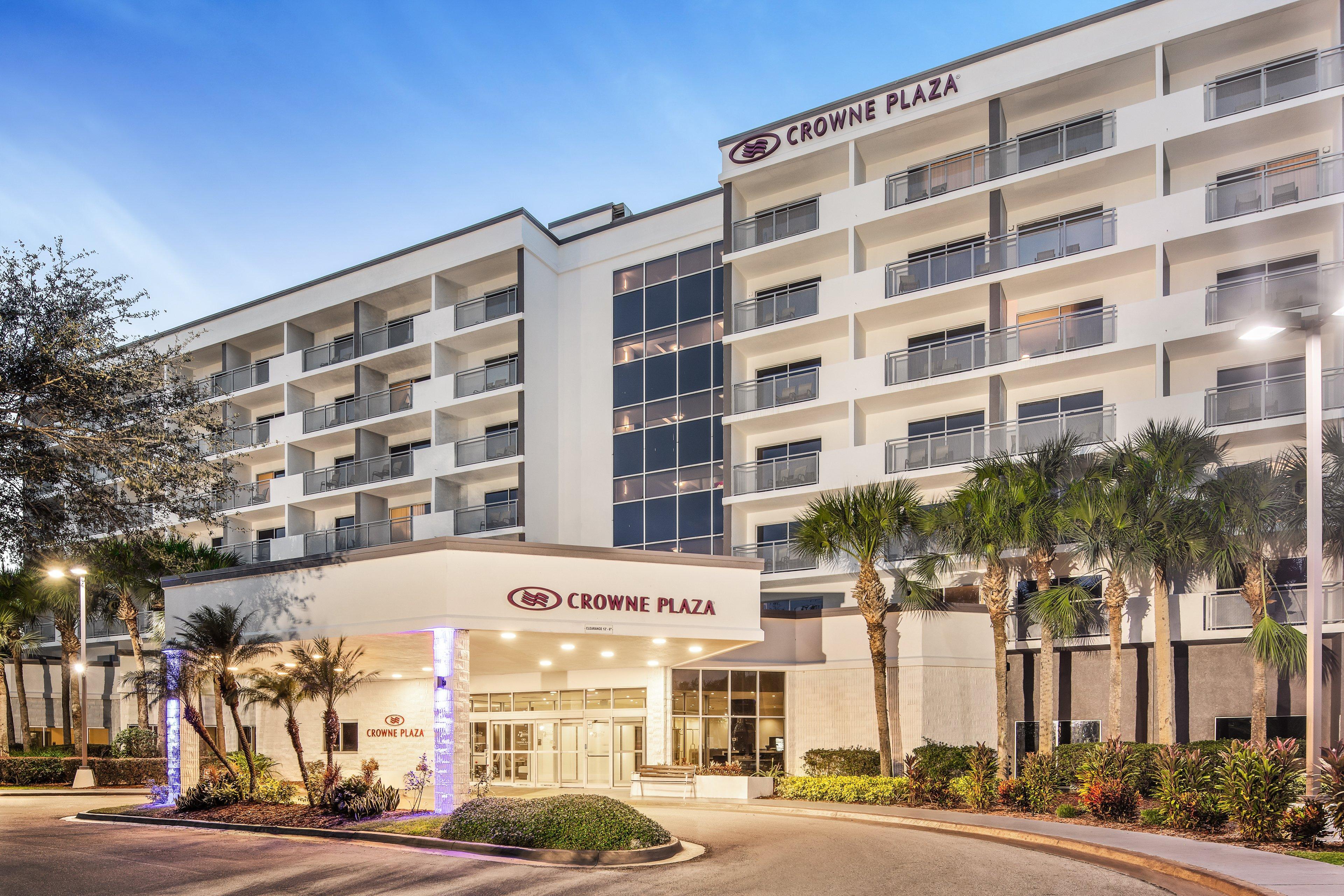 Crowne Plaza Orlando - Lake Buena Vista By Ihg Εξωτερικό φωτογραφία