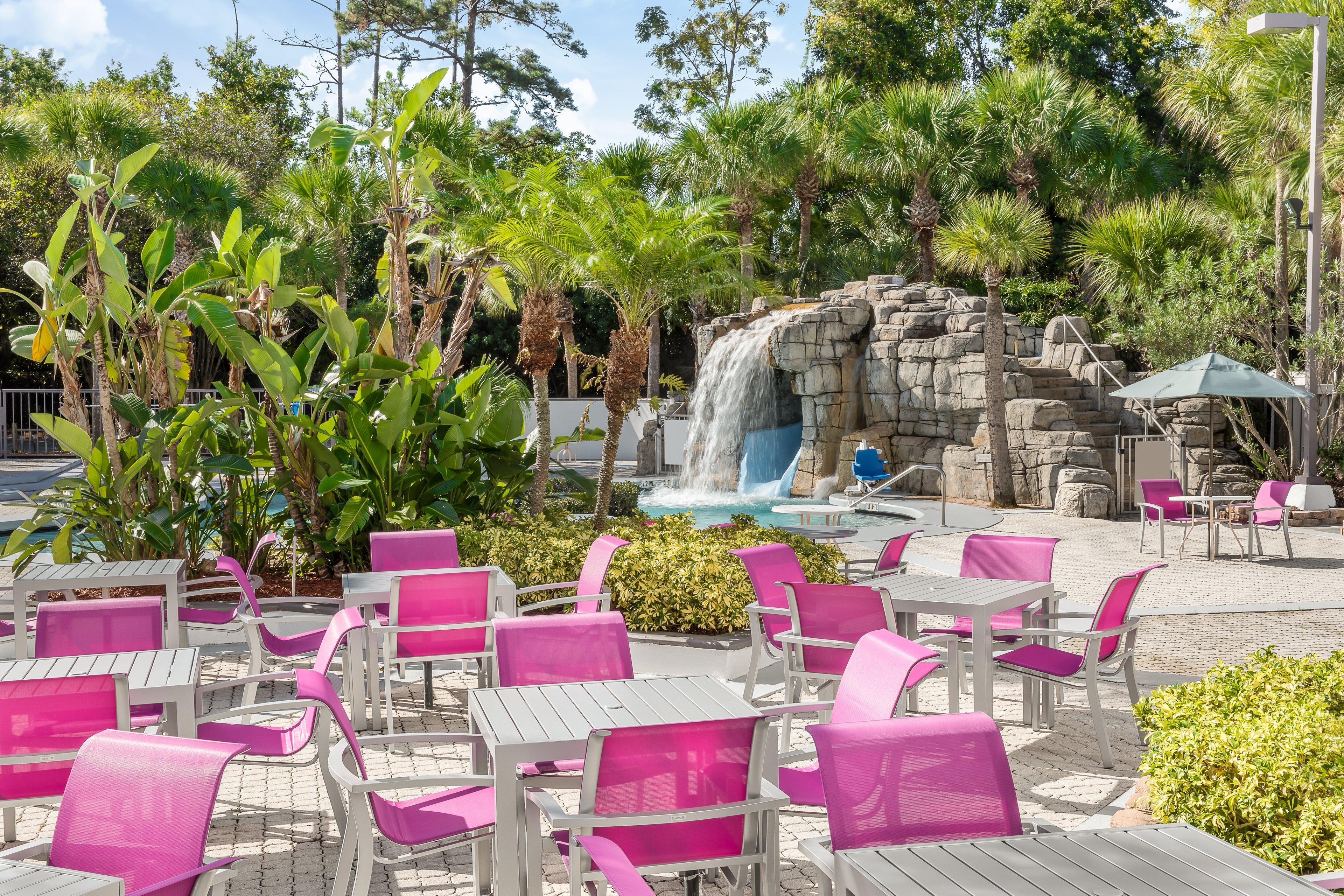 Crowne Plaza Orlando - Lake Buena Vista By Ihg Εξωτερικό φωτογραφία