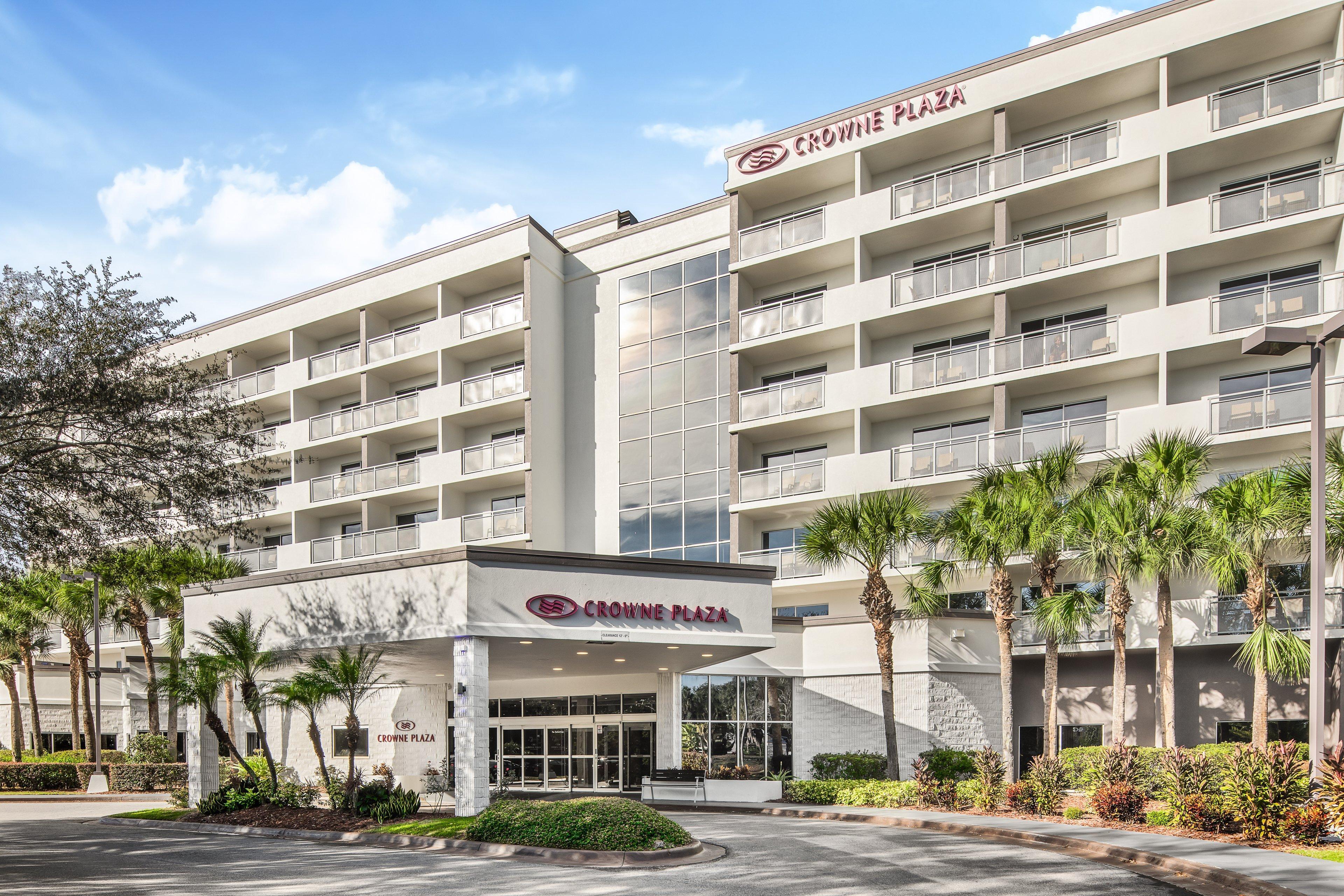 Crowne Plaza Orlando - Lake Buena Vista By Ihg Εξωτερικό φωτογραφία