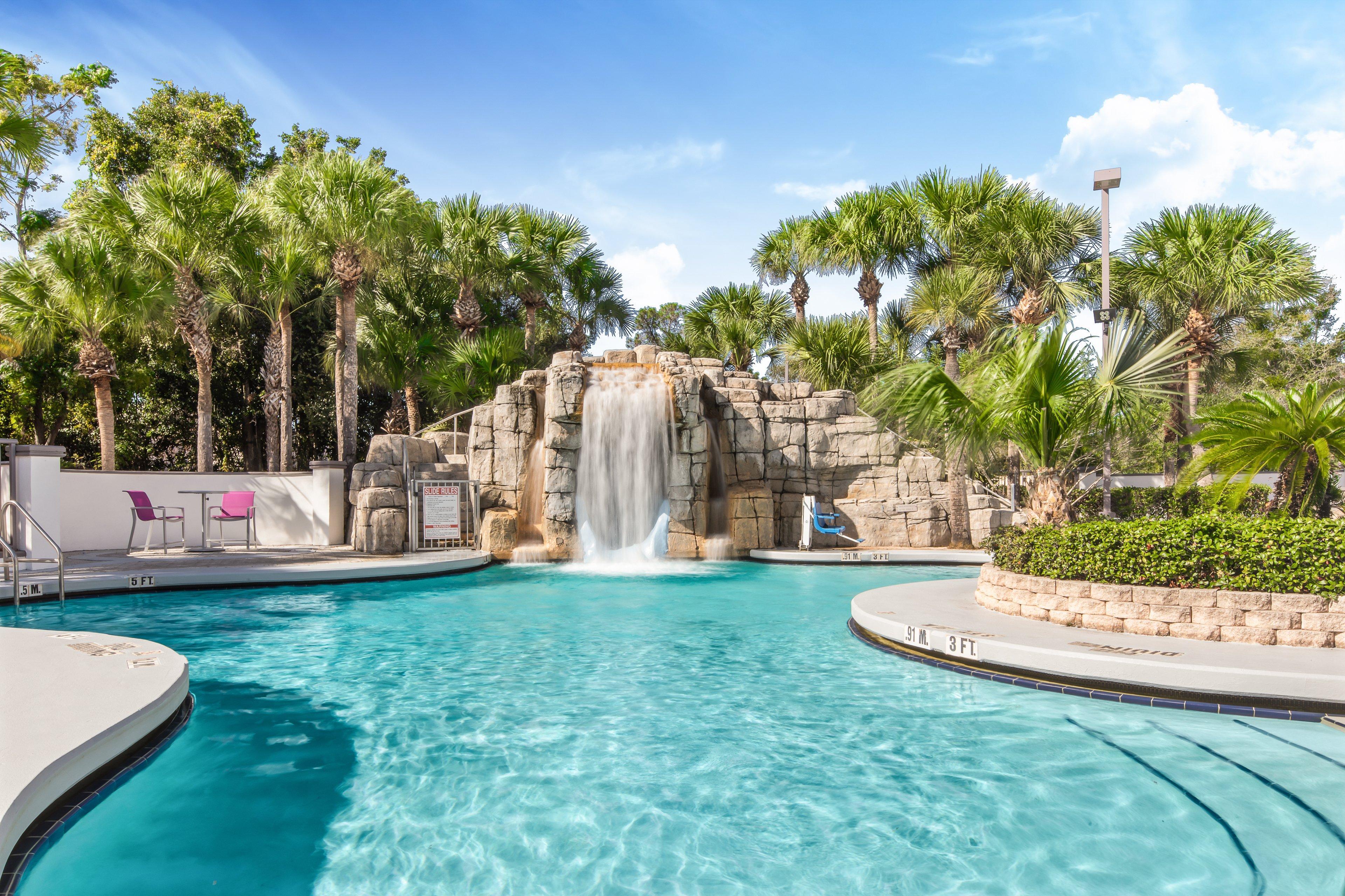Crowne Plaza Orlando - Lake Buena Vista By Ihg Εξωτερικό φωτογραφία