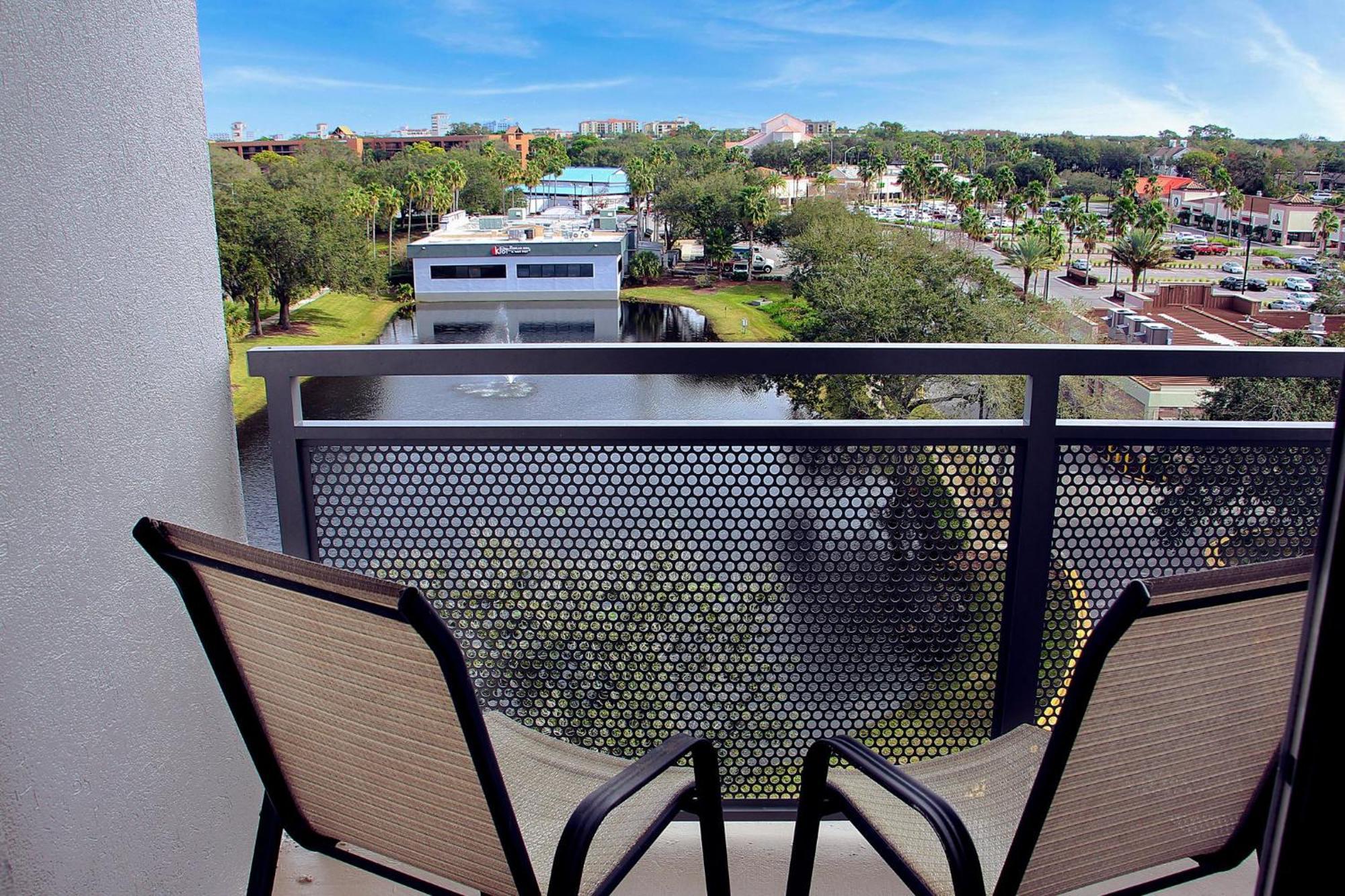 Crowne Plaza Orlando - Lake Buena Vista By Ihg Εξωτερικό φωτογραφία