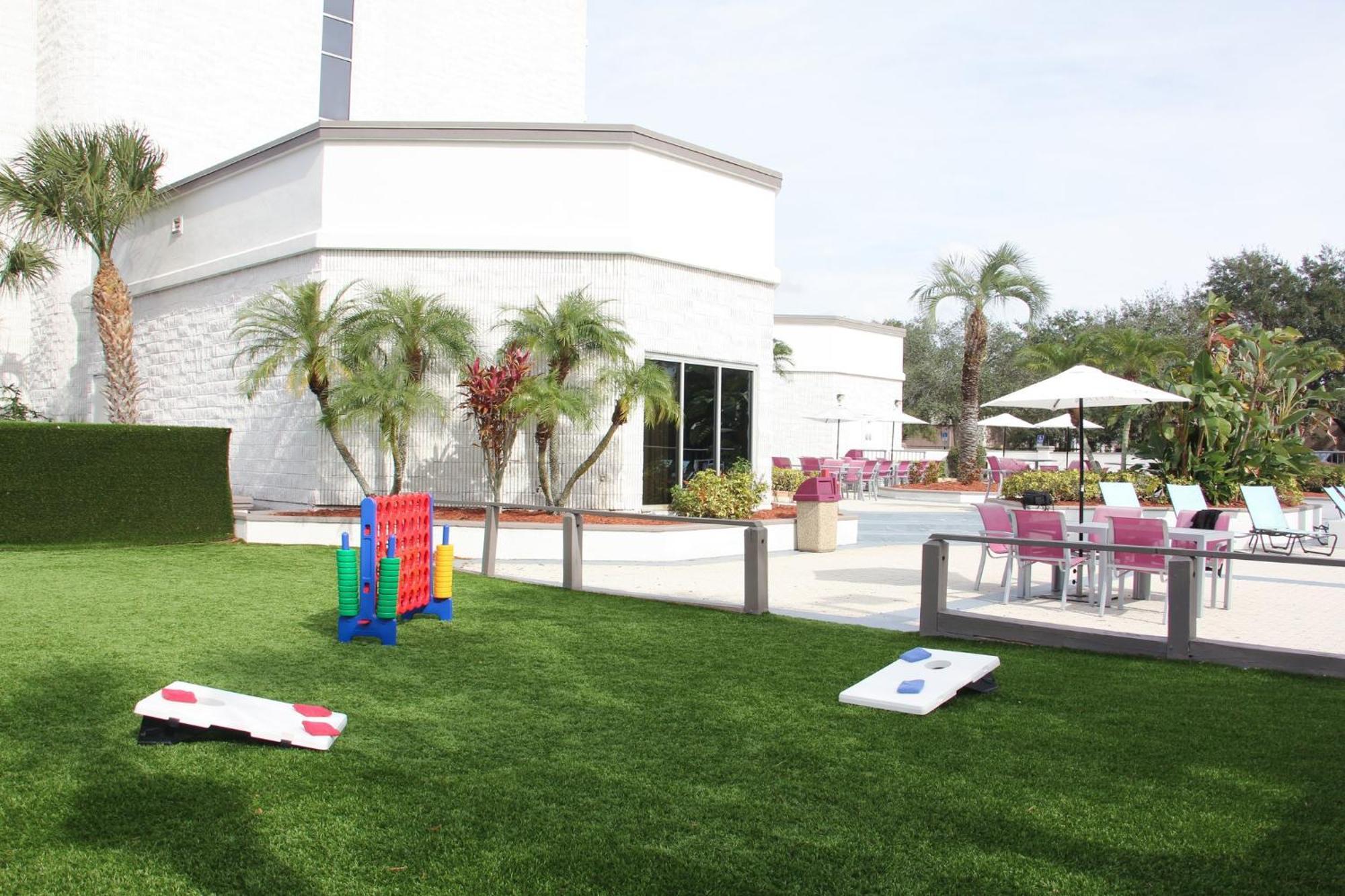 Crowne Plaza Orlando - Lake Buena Vista By Ihg Εξωτερικό φωτογραφία