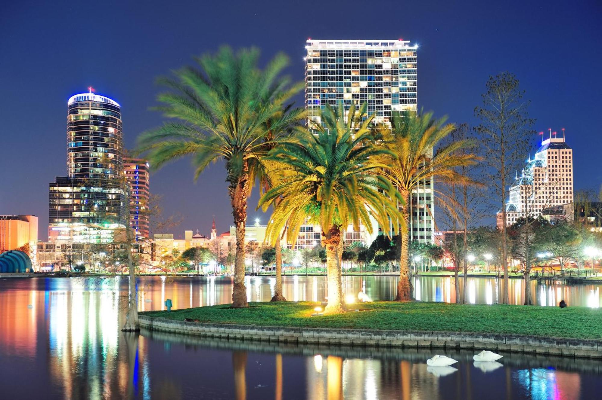 Crowne Plaza Orlando - Lake Buena Vista By Ihg Εξωτερικό φωτογραφία