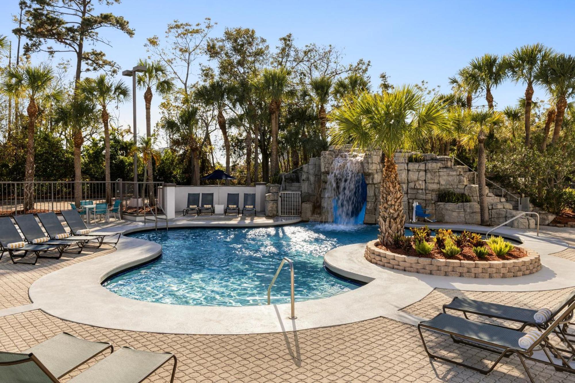 Crowne Plaza Orlando - Lake Buena Vista By Ihg Εξωτερικό φωτογραφία