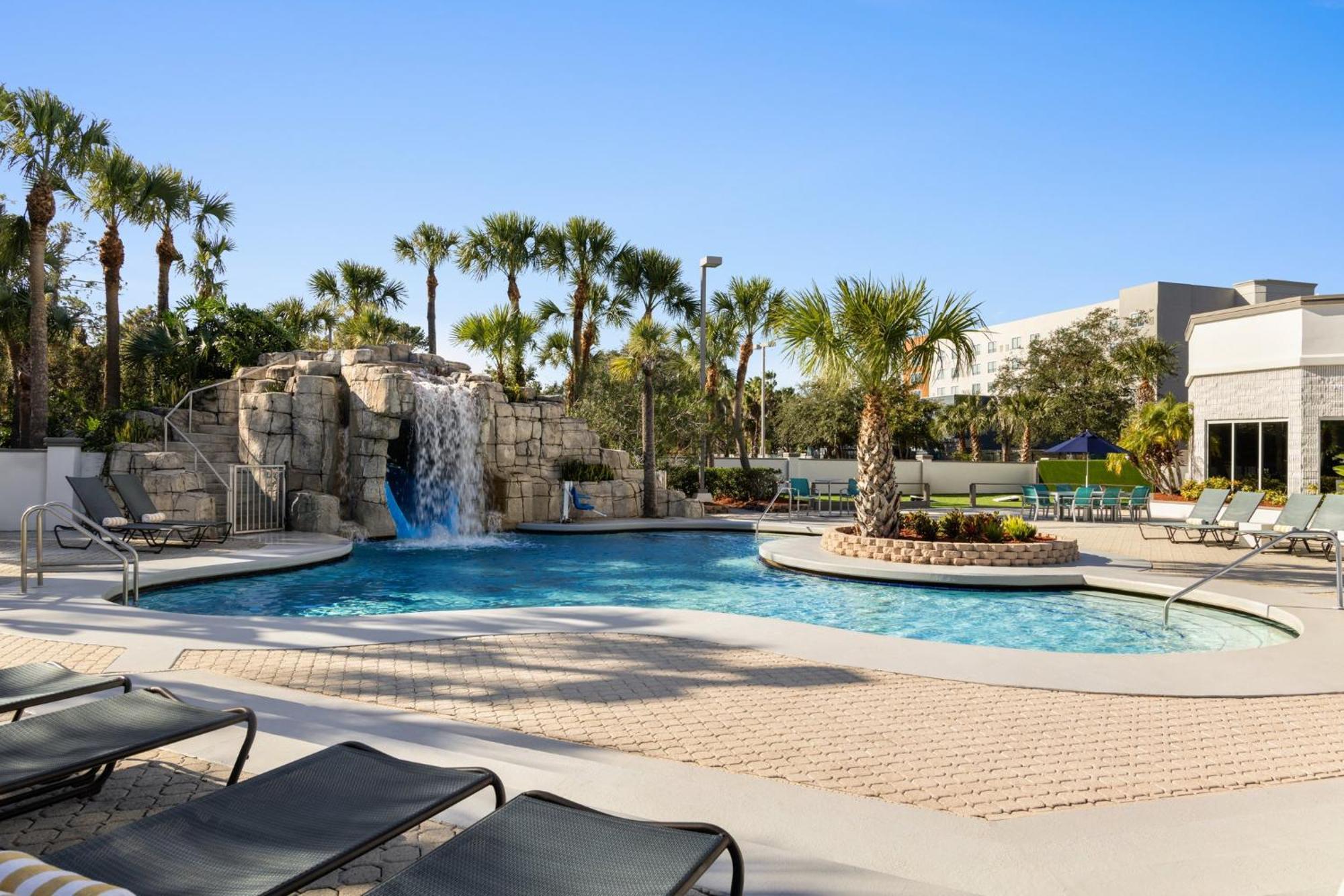 Crowne Plaza Orlando - Lake Buena Vista By Ihg Εξωτερικό φωτογραφία