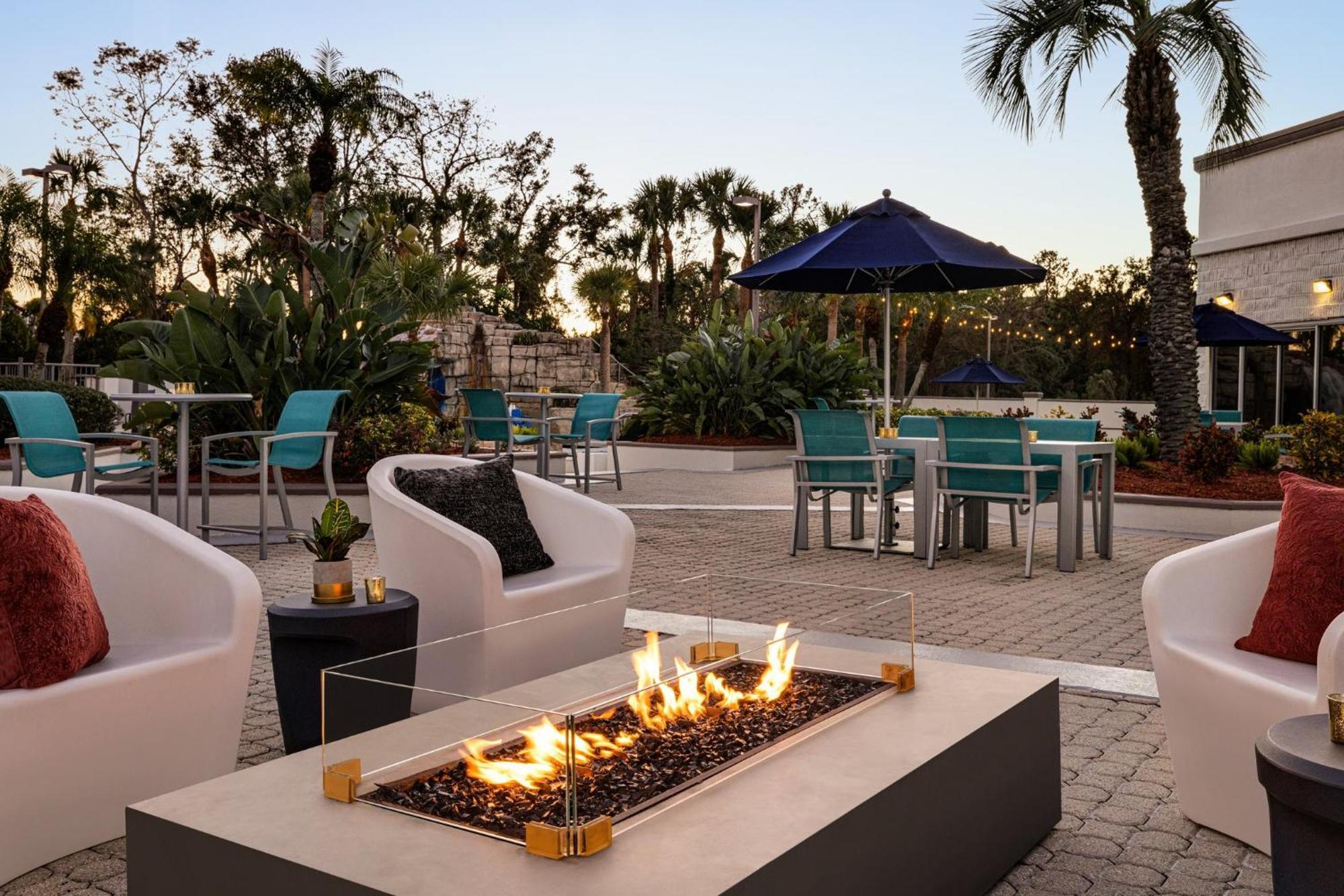 Crowne Plaza Orlando - Lake Buena Vista By Ihg Εξωτερικό φωτογραφία