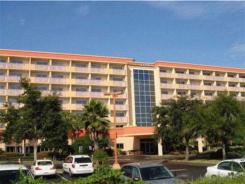 Crowne Plaza Orlando - Lake Buena Vista By Ihg Εξωτερικό φωτογραφία
