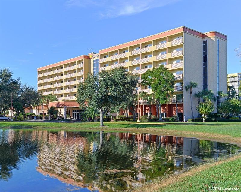 Crowne Plaza Orlando - Lake Buena Vista By Ihg Εξωτερικό φωτογραφία